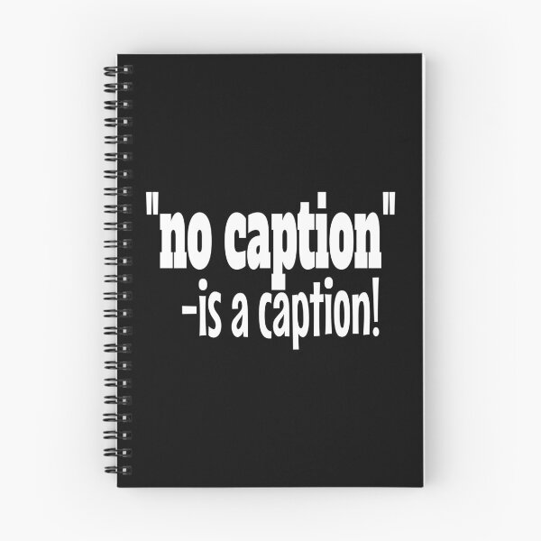 Item preview, Caption !! designed and sold by Tifaprint.