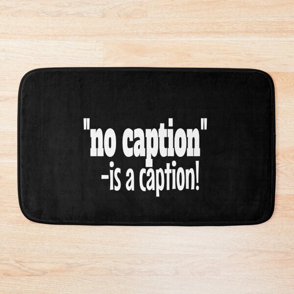 Item preview, Caption !! designed and sold by Tifaprint.
