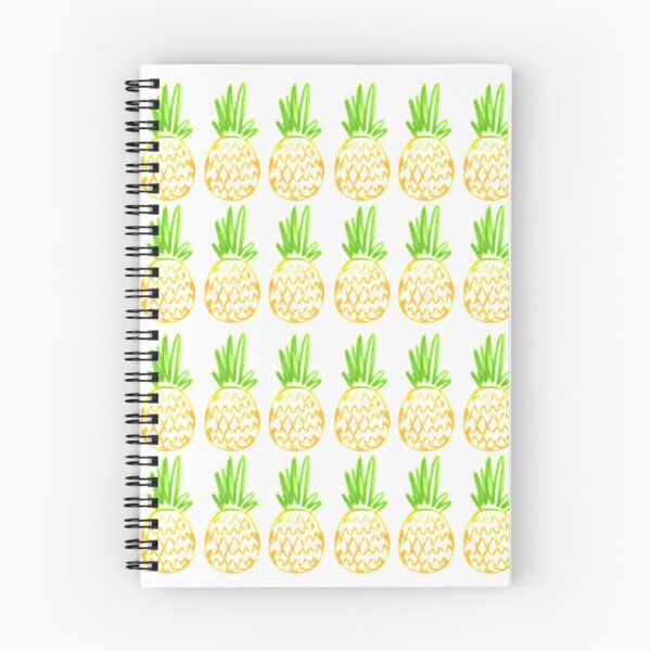 Aperçu de l'œuvre Ananas aquarelle créée et vendue par trajeado14.