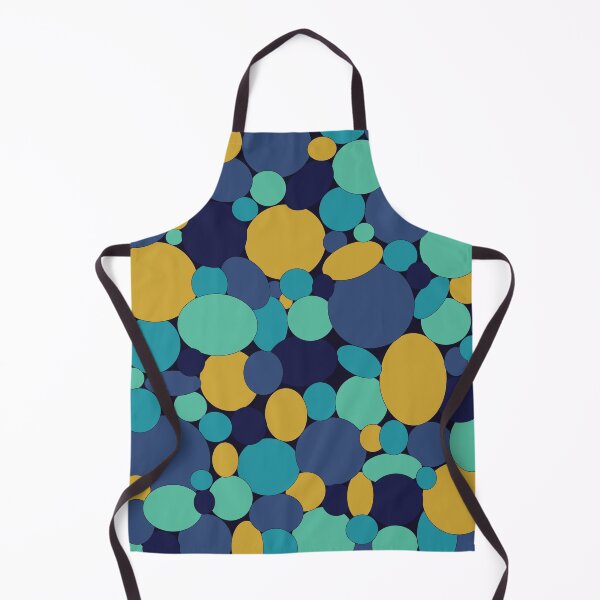 Item preview, Abstract Circles And Ovals designed and sold by Primroaddesigns.