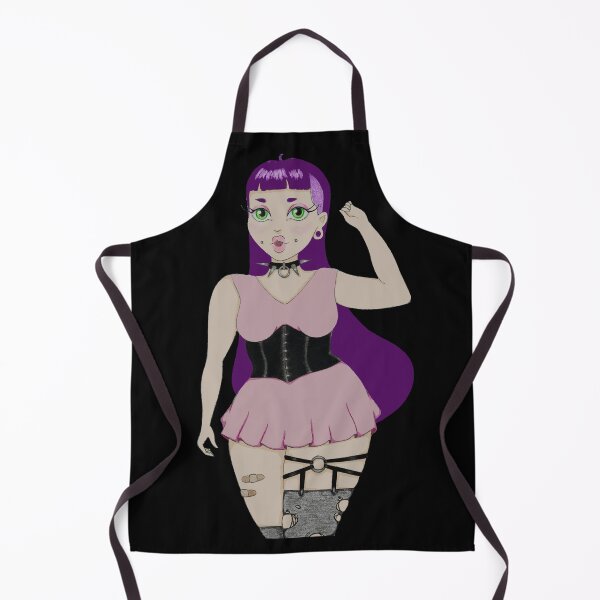 Item preview, Alternative Plus Size Girl designed and sold by Ricardo Costa.