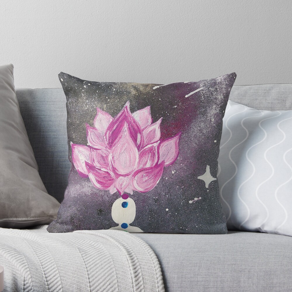 Item preview, Throw Pillow designed and sold by Artcestral.