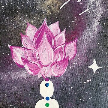 Artwork thumbnail, Align Self Energy Art by Artcestral