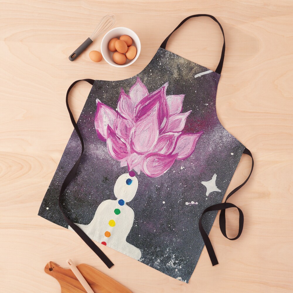 Item preview, Apron designed and sold by Artcestral.