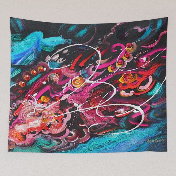 Item preview, PInk Tide designed and sold by galina-art.