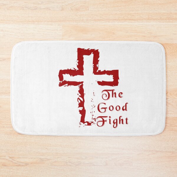 Item preview, The Good Fight designed and sold by not2day.