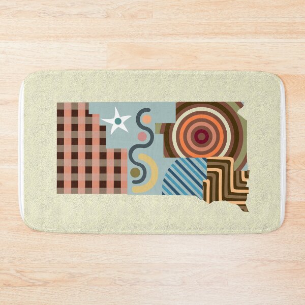 Item preview, South Dakota State designed and sold by lanrestudio.