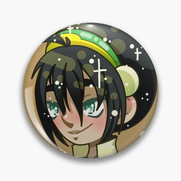 Item preview, Toph Beifong designed and sold by Marmalade-Bunny.