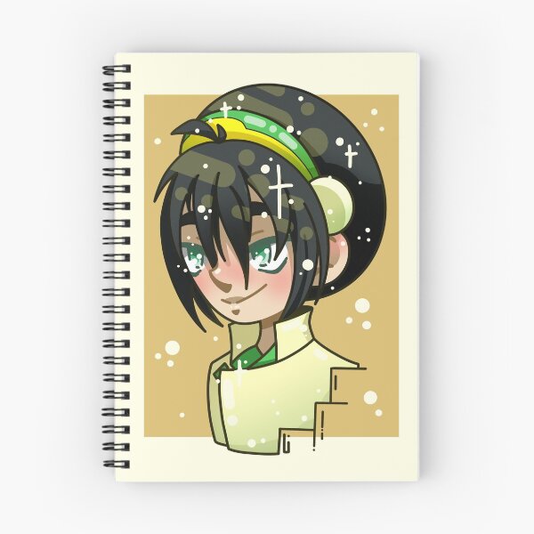 Item preview, Toph Beifong designed and sold by Marmalade-Bunny.