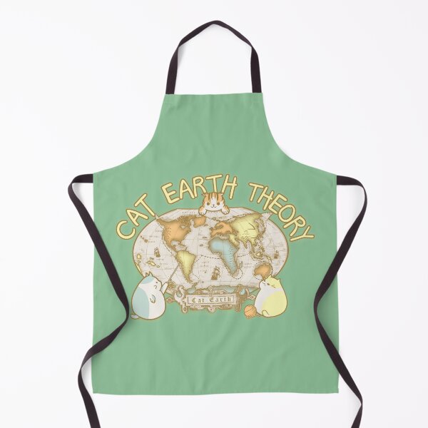 Item preview, Cat  Earth Theory I designed and sold by Ionfox.