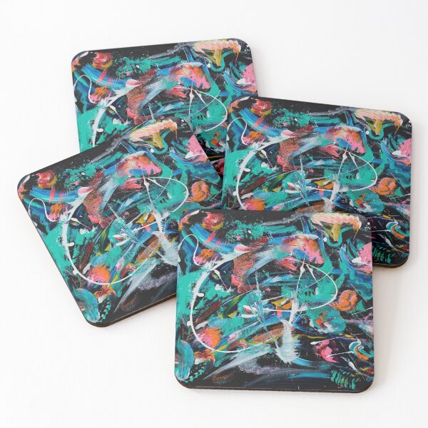 Item preview, Cosmic Rays 181020 designed and sold by galina-art.