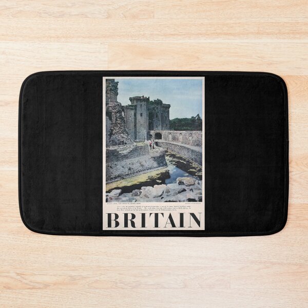 Item preview, Britain viejo poster designed and sold by CorasPosters.