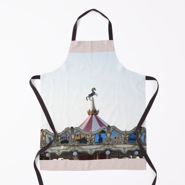 Item preview, horse carousel circus aesthetic designed and sold by dianastancu.