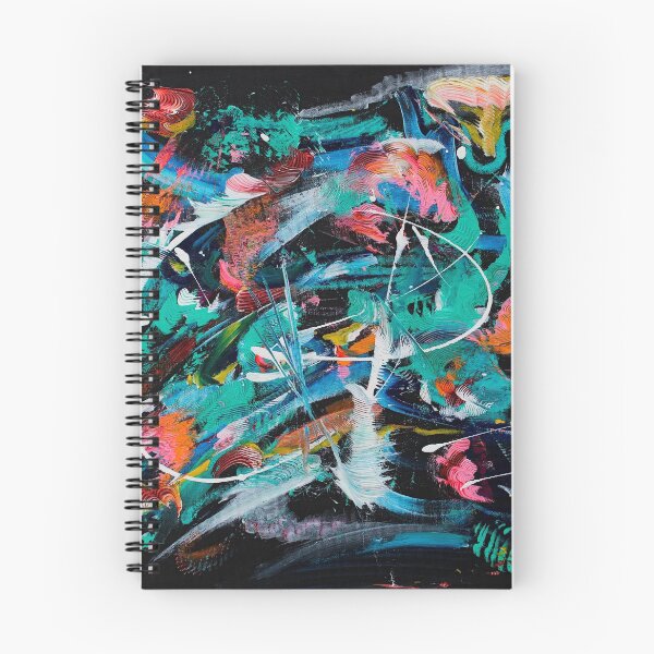 Item preview, Cosmic Rays 181020 designed and sold by galina-art.