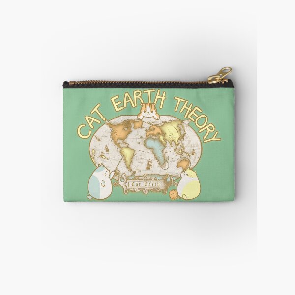 Item preview, Cat  Earth Theory I designed and sold by Ionfox.