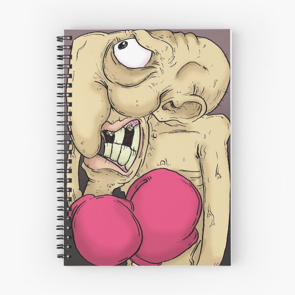Item preview, Boxed in Boxer designed and sold by TheKingLobotomy.