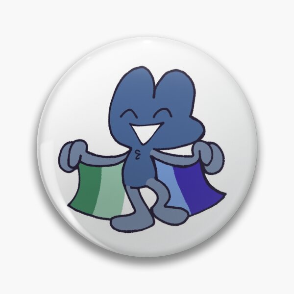 Item preview, 4 BFB GAY PRIDE designed and sold by Quite-a-cube.
