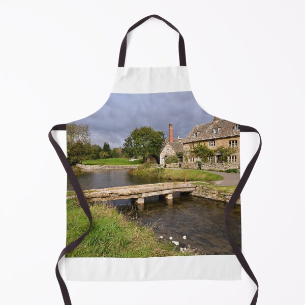 Item preview, Lower Slaughter Cotswolds designed and sold by fensnapz.