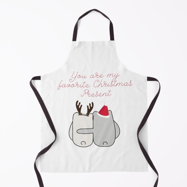 Item preview, You are my favorite Christmas Present - Lovely Christmas Design for Lovers designed and sold by Irelene.