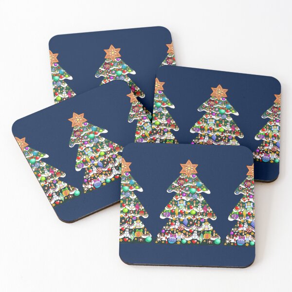 Item preview, Chrismas tree designed and sold by Paulina Dabrowska-Dorozynska.