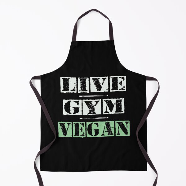 Item preview, Live, Gym, Vegan designed and sold by SmartStyle.