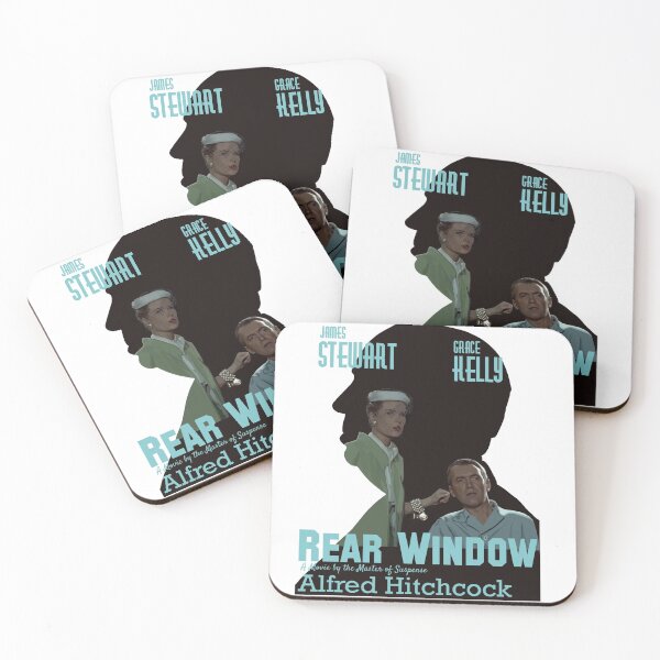 Item preview, Rear Window, No it is Not a Photo designed and sold by MamaODea.