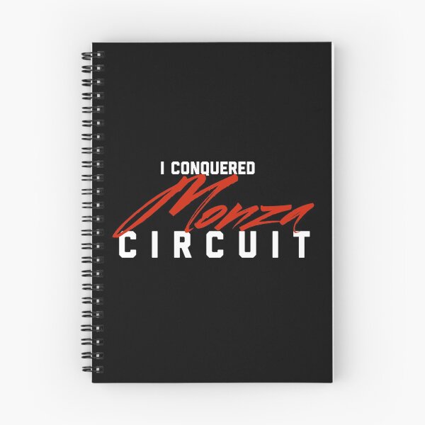 Item preview, I Conquered Monza Circuit designed and sold by Desznr.