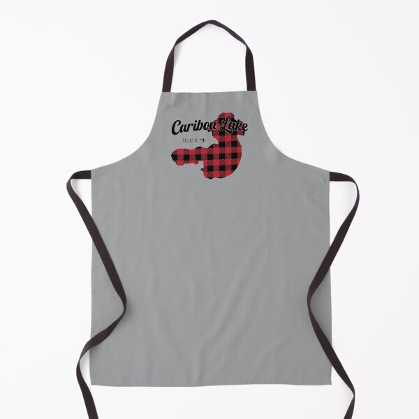 Item preview, Caribou Lake Plaid Duluth, MN designed and sold by ilakethat.