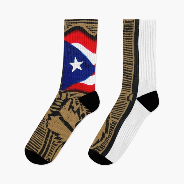 Item preview, Puerto Rican Flag Ape designed and sold by Walter Moore.