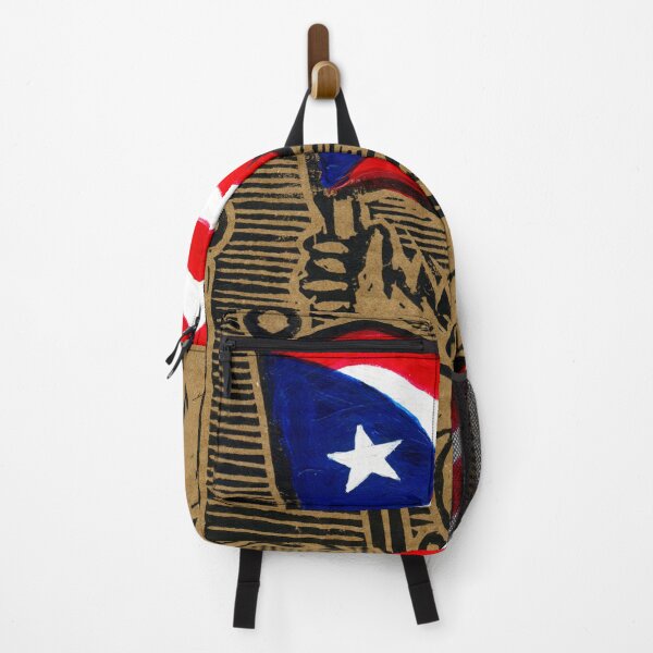 Item preview, Puerto Rican Flag Ape designed and sold by Walter Moore.