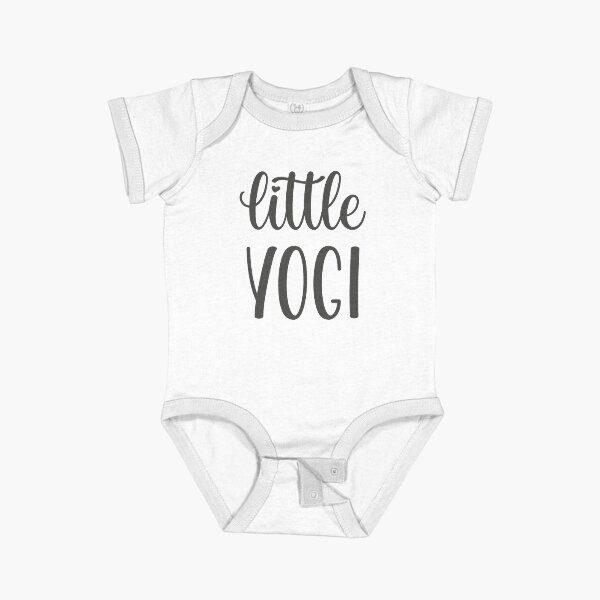 Item preview, Little Yogi  designed and sold by FocusAndFlow.