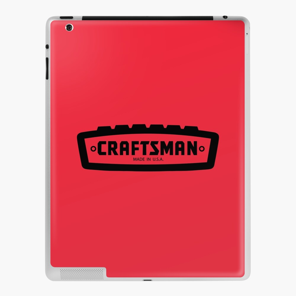 Craftsman Laptop Skins for Sale