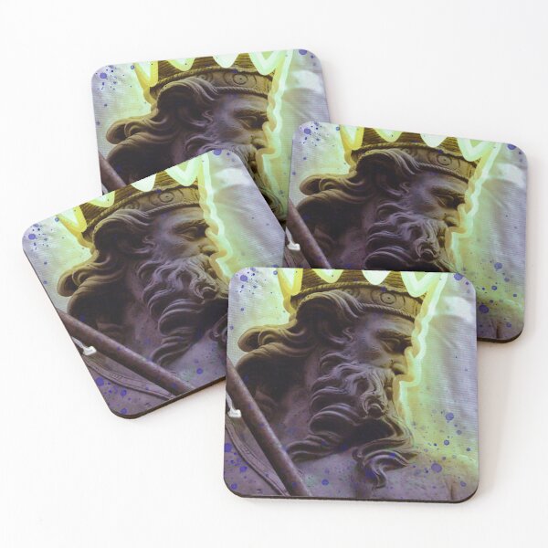 Item preview, poseidon designed and sold by MeemsChillZone.