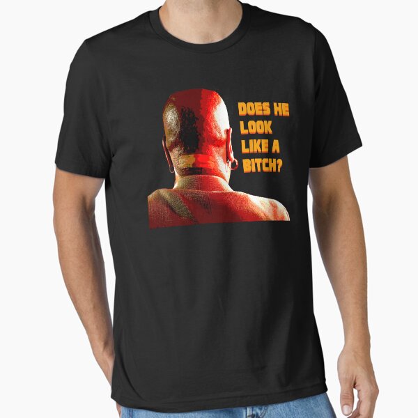 Item preview, Marsellus Wallace designed and sold by Frakk Geronimo's T ExtravaganzA.