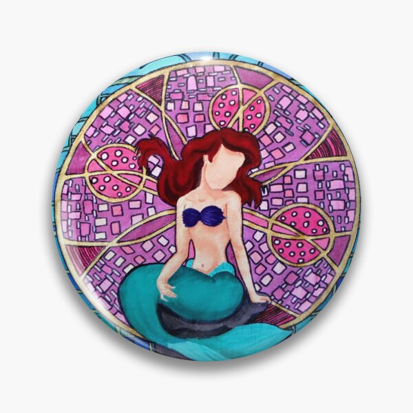 Item preview, Mermaid designed and sold by isilygoodart.