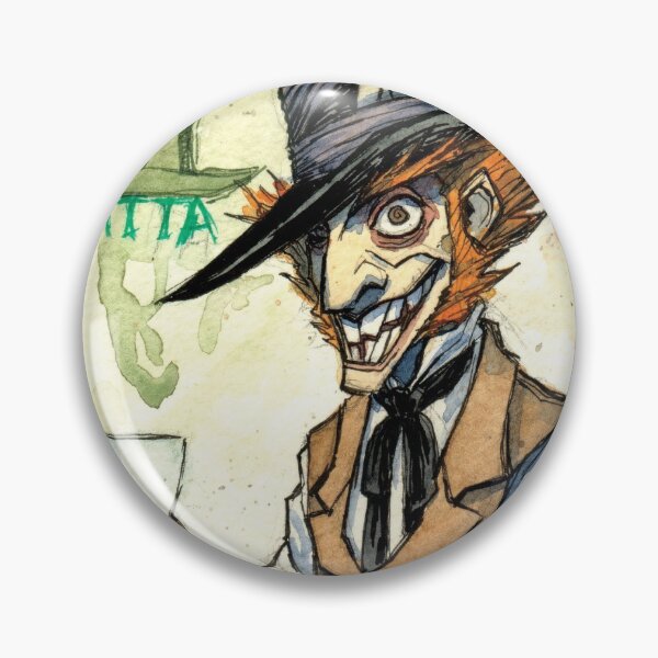 Item preview, Mad Hatter designed and sold by jmdesantis.