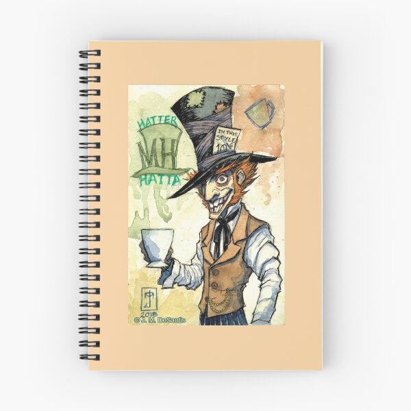 Item preview, Mad Hatter designed and sold by jmdesantis.