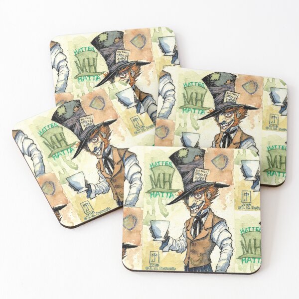 Item preview, Mad Hatter designed and sold by jmdesantis.