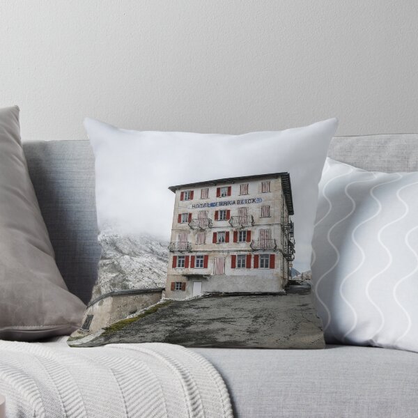 Item preview, Hotel Furka Blick designed and sold by anna-mar.