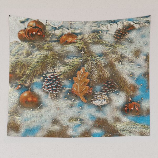 Item preview, GALATHI Christmas Tree Decorations - Christmas designed and sold by Galathi Designs.