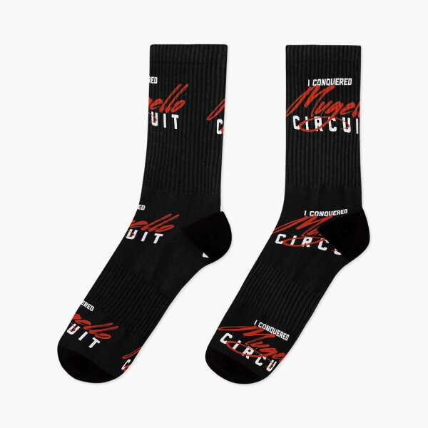 Item preview, I Conquered Mugello Circuit designed and sold by Desznr.