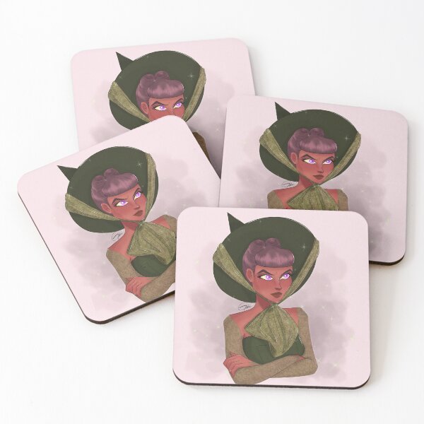 Item preview, Bad Witch designed and sold by IllustraGabs.