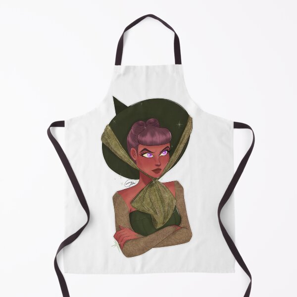 Item preview, Bad Witch designed and sold by IllustraGabs.