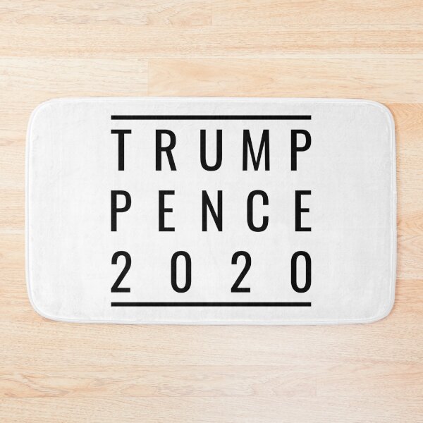 Item preview, Trump Pence 2020 (Black) designed and sold by BunnyPrinceDegn.