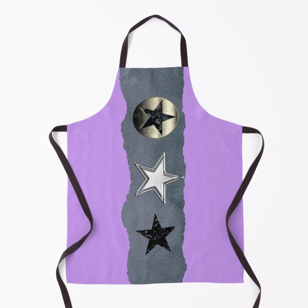 Item preview, Grunge metallic stars designed and sold by FerretSteph.