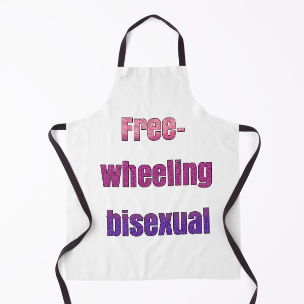 Artikelvorschau, Freilauf Bisexuell entworfen und verkauft von isilygoodart.