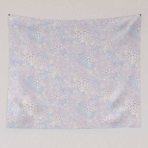 Item preview, Pastel Snowflake  designed and sold by CreativeMeaning.