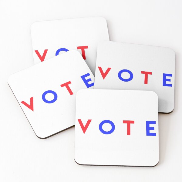 Item preview, Vote designed and sold by meleyart.