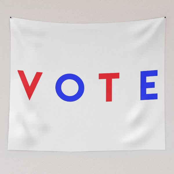 Item preview, Vote designed and sold by meleyart.