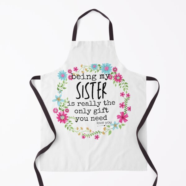 Item preview, Sister gift, funny sister gift, love you sister shirt, sister gift idea, sister birthday gift, best sister shirt, christmas gift idea, designed and sold by prteacool.